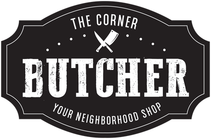 The Corner Butcher St. Louis, MO Logo